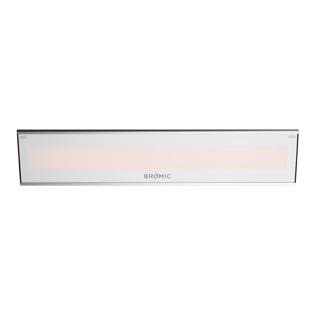Bromic Platinum Smart-Heat 50″ 3400W Electric Patio Heater – Ceiling/Wall Mount