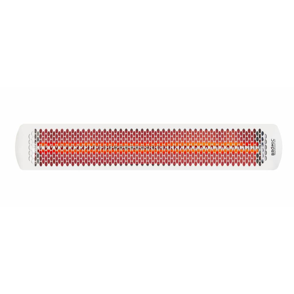 Bromic Tungsten 6000W Smart Outdoor Electric Patio Heater – Dual Element, Ceiling Mount