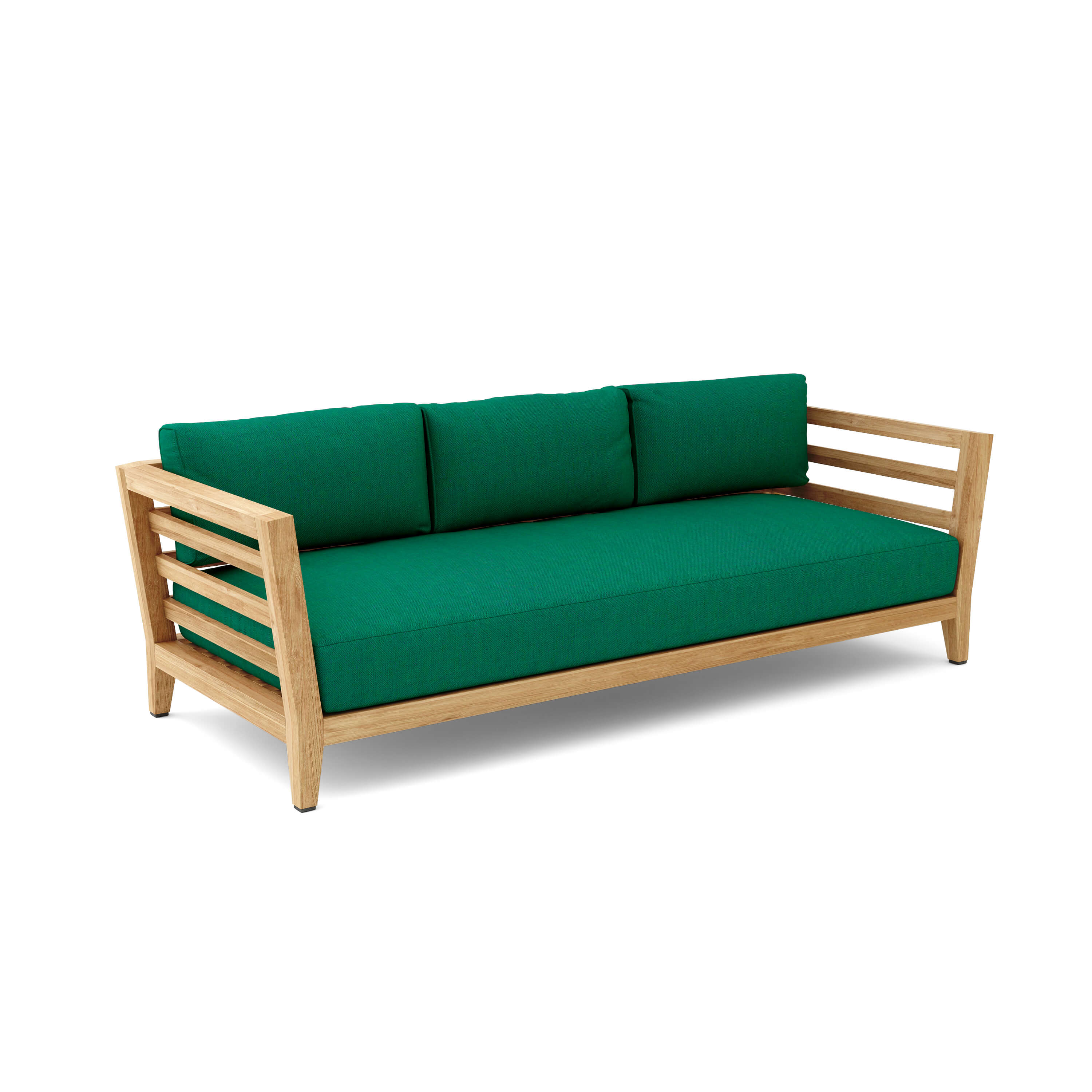 Cordoba Deep Seating Sofa (DS-833) – A-Grade Teak Solid Wood by Anderson Teak