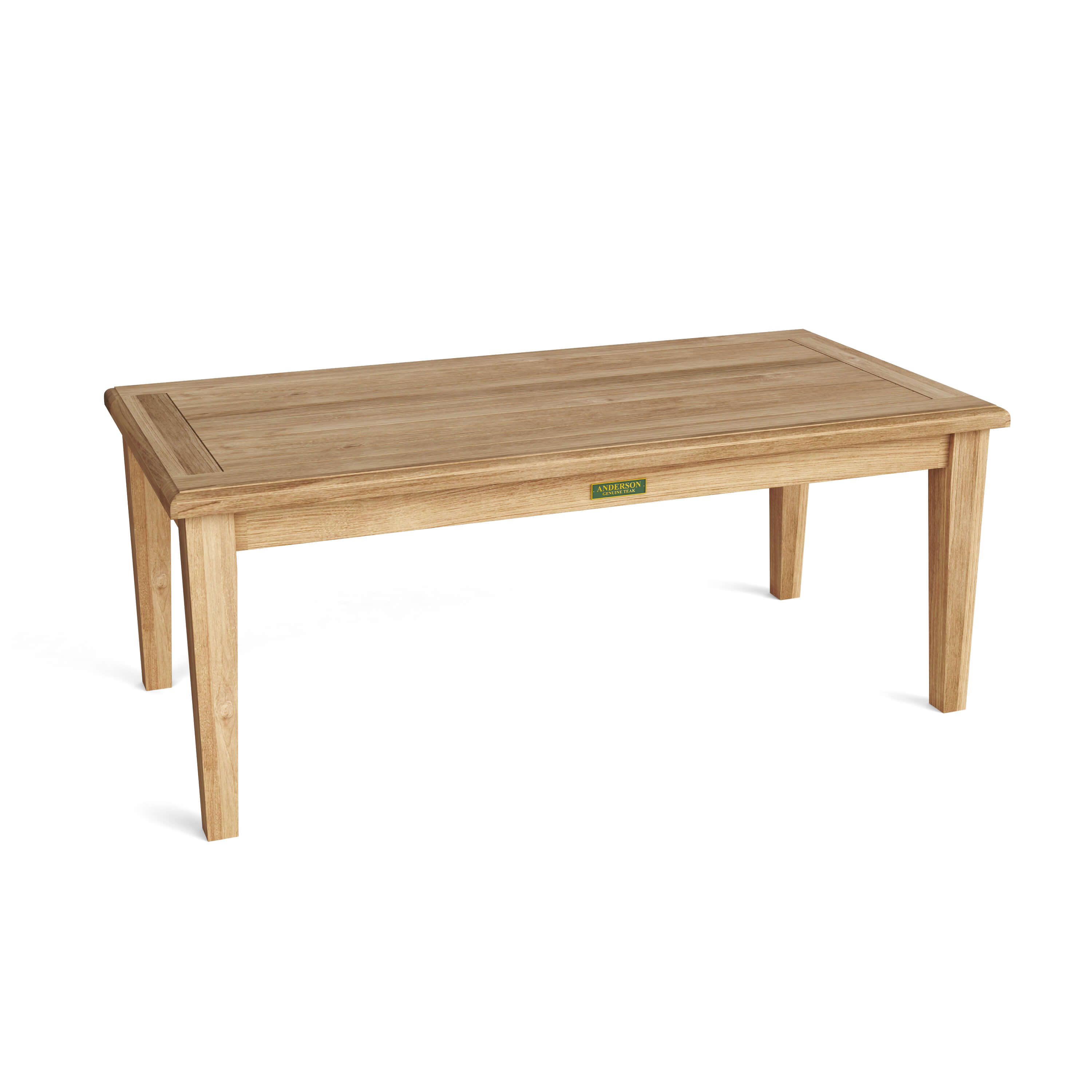 Brianna Deep Seating Set (SET-42) – A-Grade Teak Solid Wood by Anderson Teak