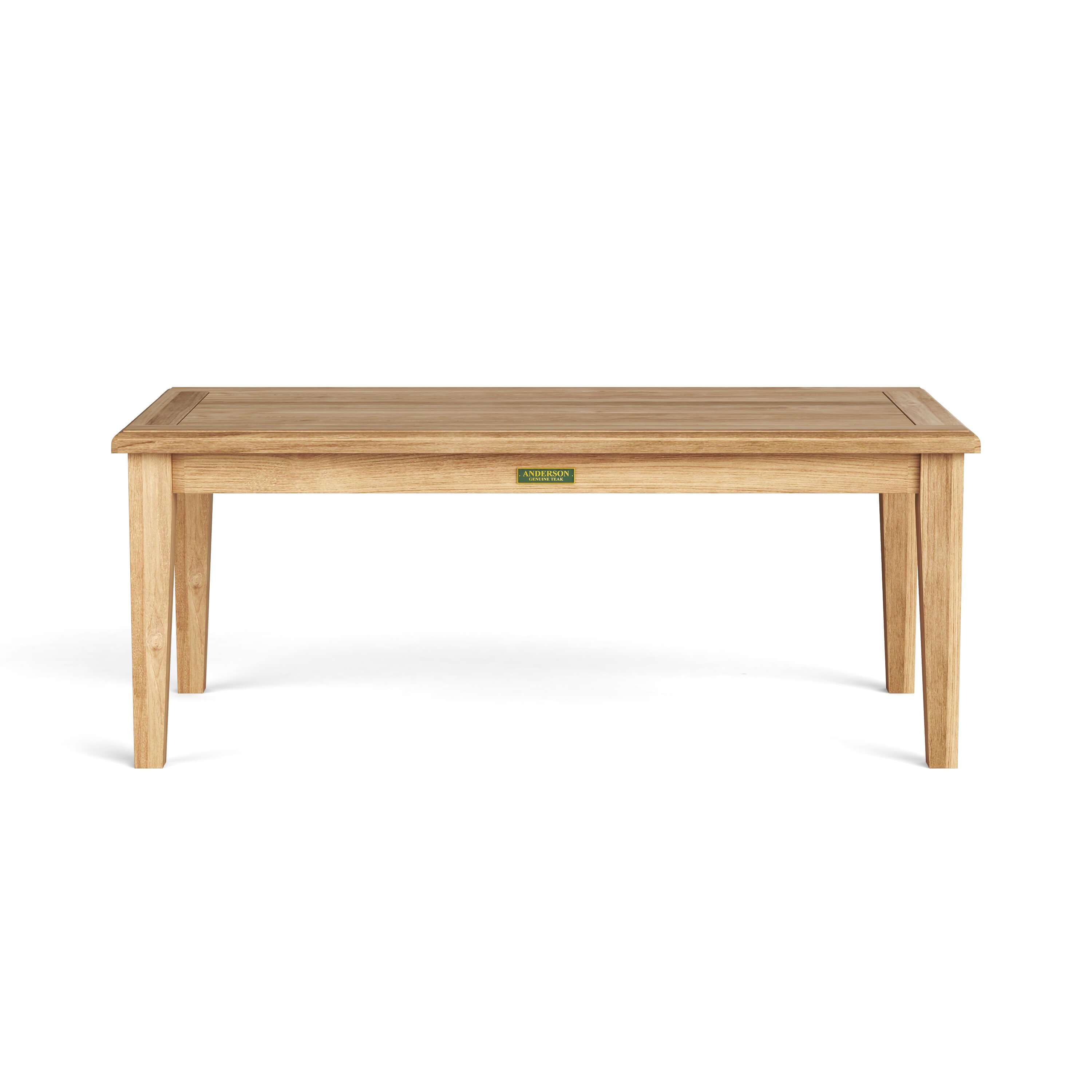 Brianna Deep Seating Set (SET-42) – A-Grade Teak Solid Wood by Anderson Teak