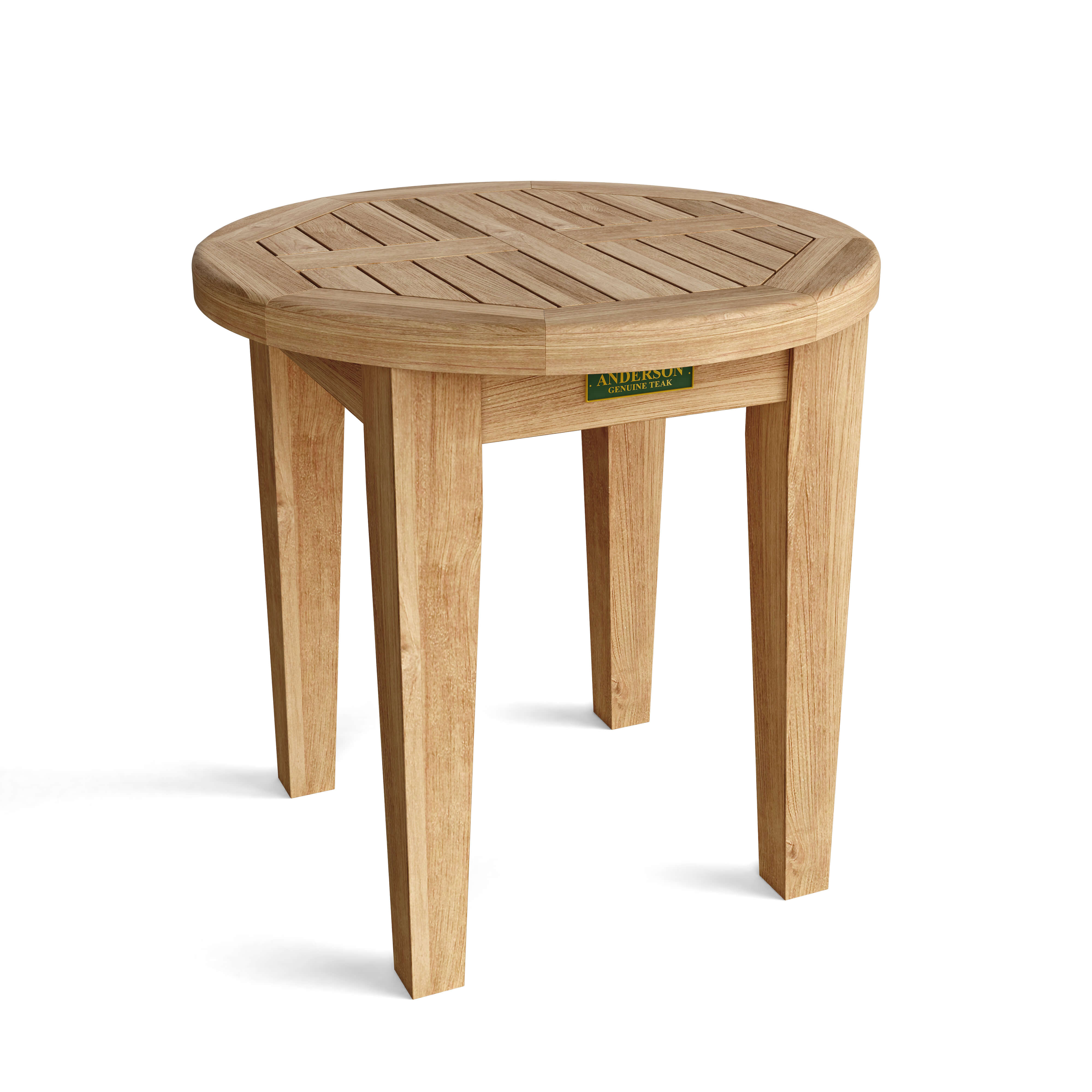 Brianna Deep Seating Set (SET-42) – A-Grade Teak Solid Wood by Anderson Teak