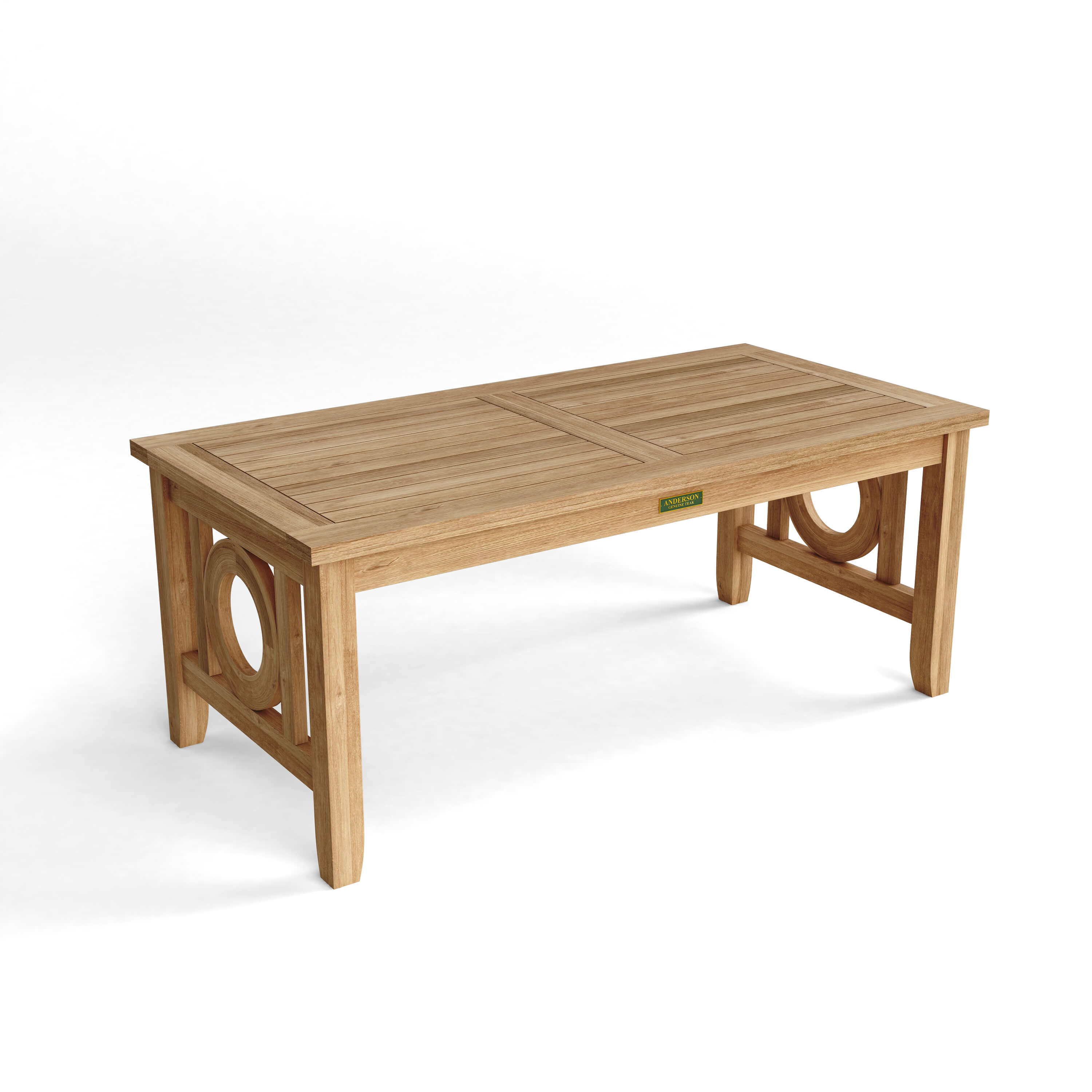 Natsepa Modular Deep Seating Set (SET-139) - A-Grade Teak Solid Wood by Anderson Teak
