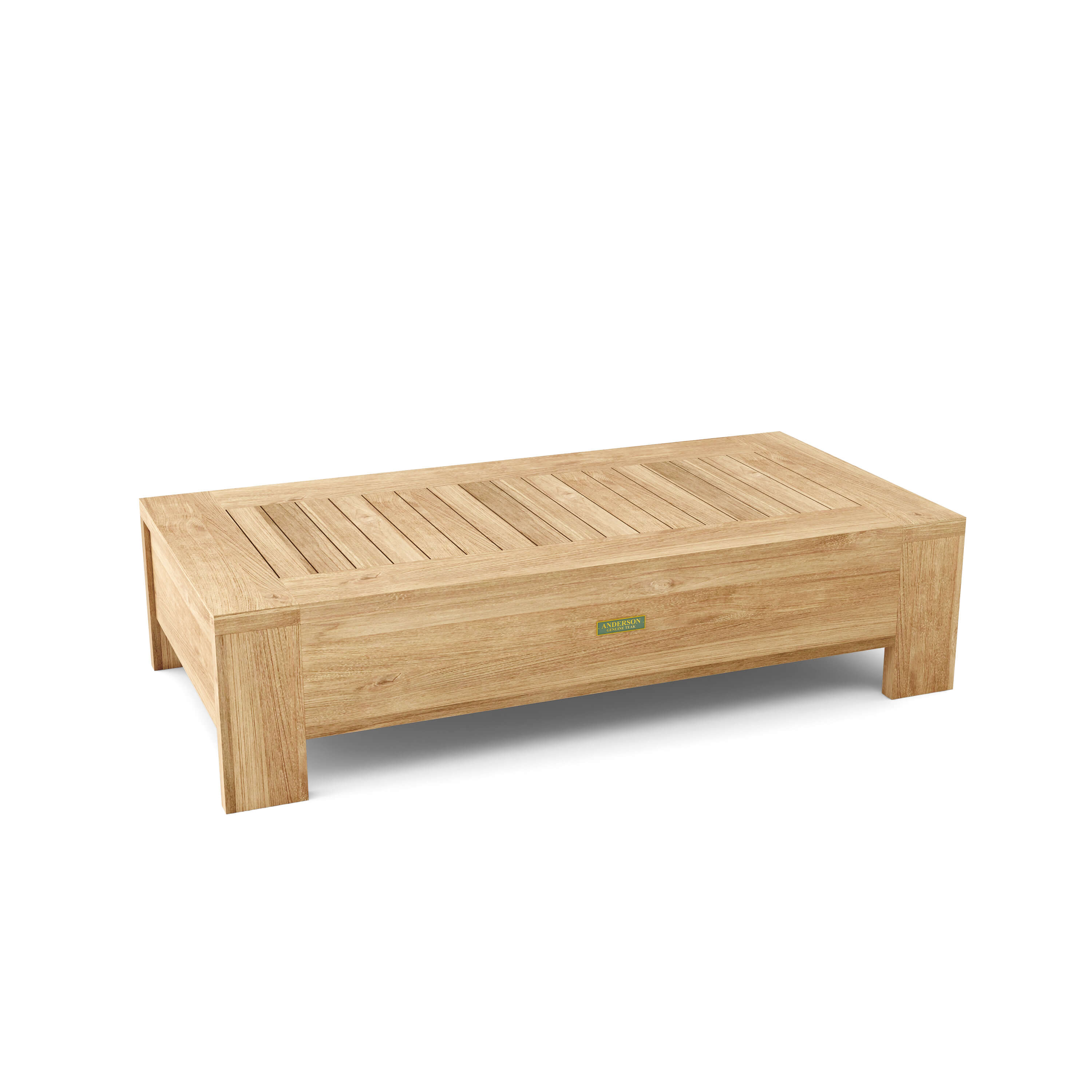 Madera Deep Seating Set (SET-522) – A-Grade Teak Solid Wood by Anderson Teak