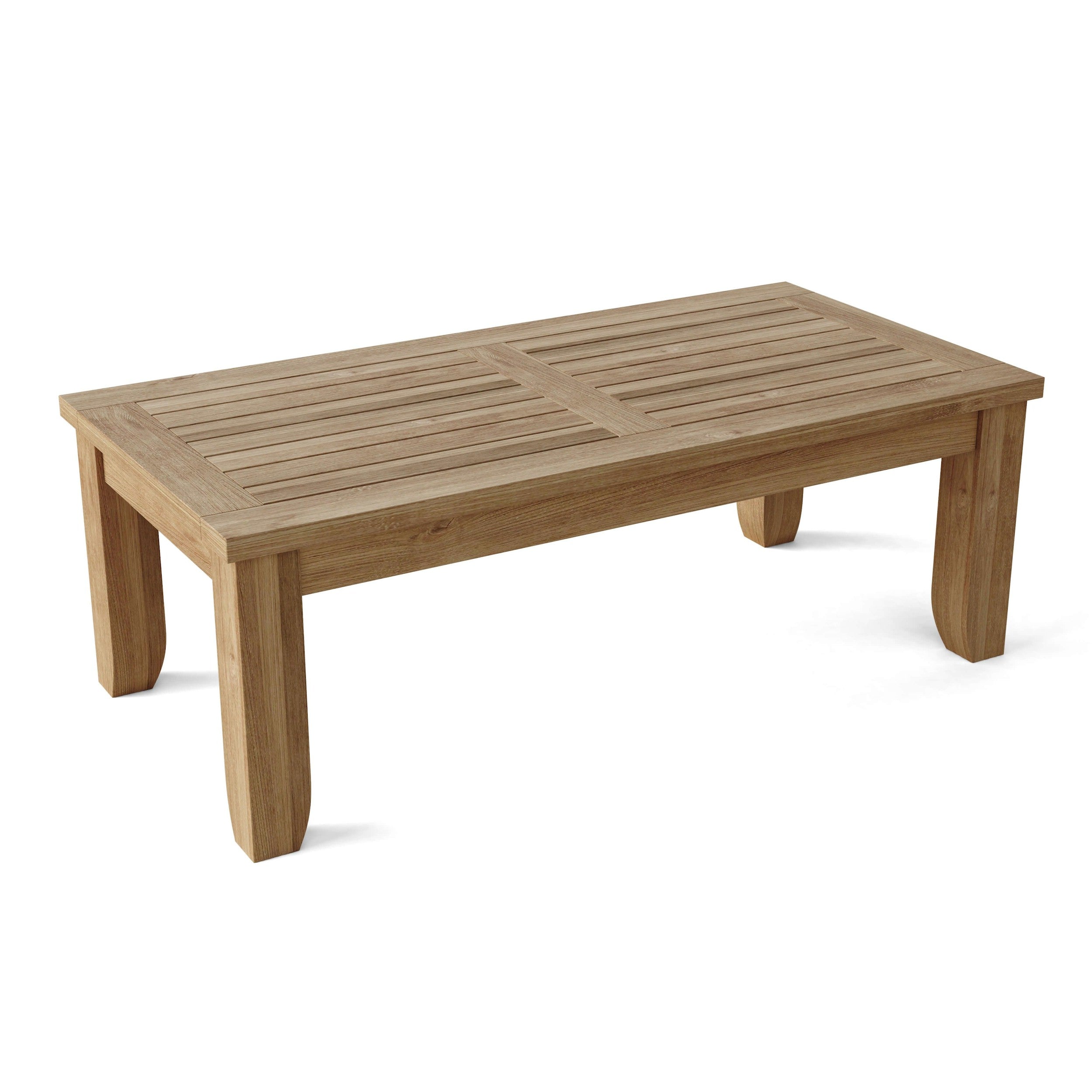 Riviera Modular Deep Seating Set (SET-98) - A-Grade Teak Solid Wood by Anderson Teak