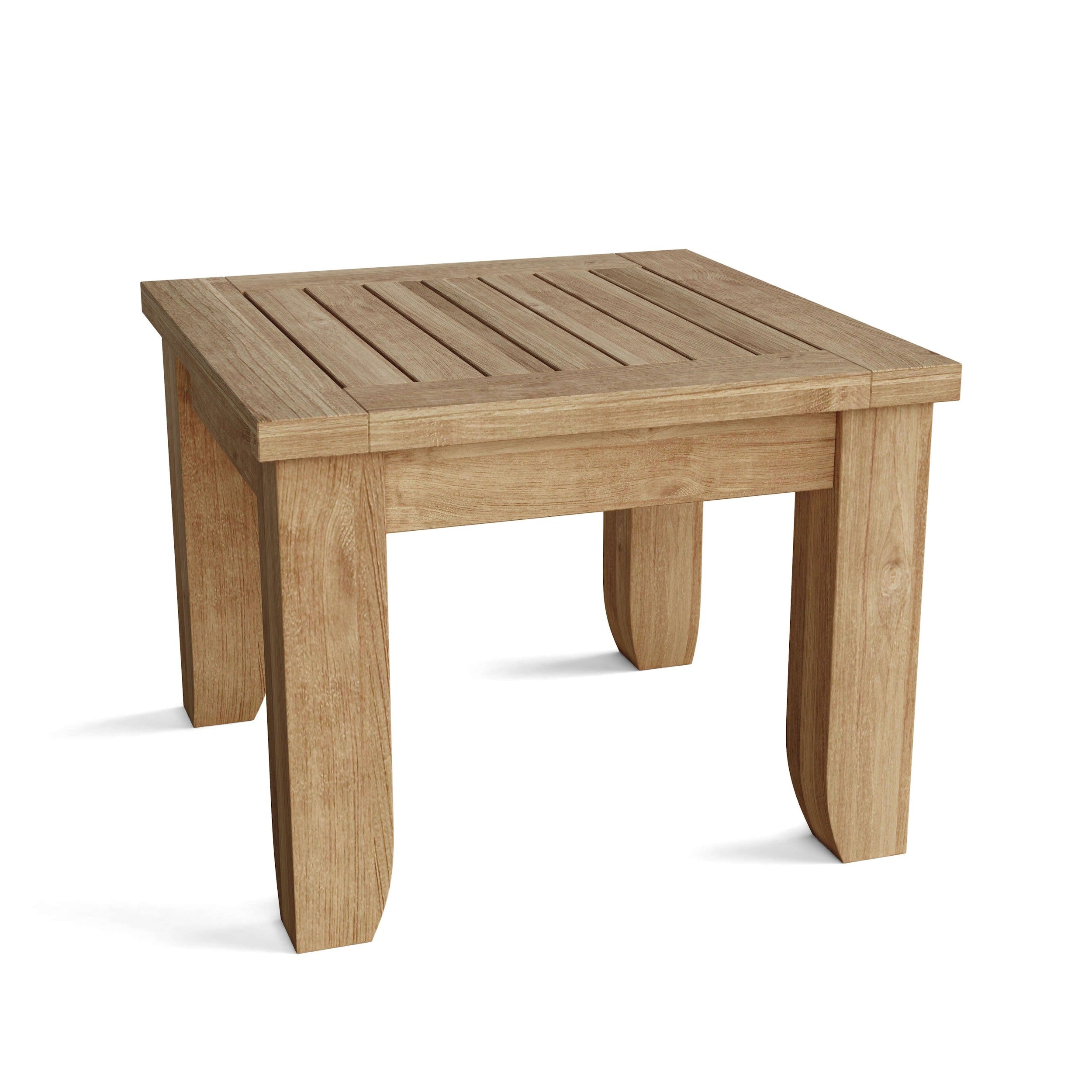 Riviera Modular Deep Seating Set (SET-98) - A-Grade Teak Solid Wood by Anderson Teak