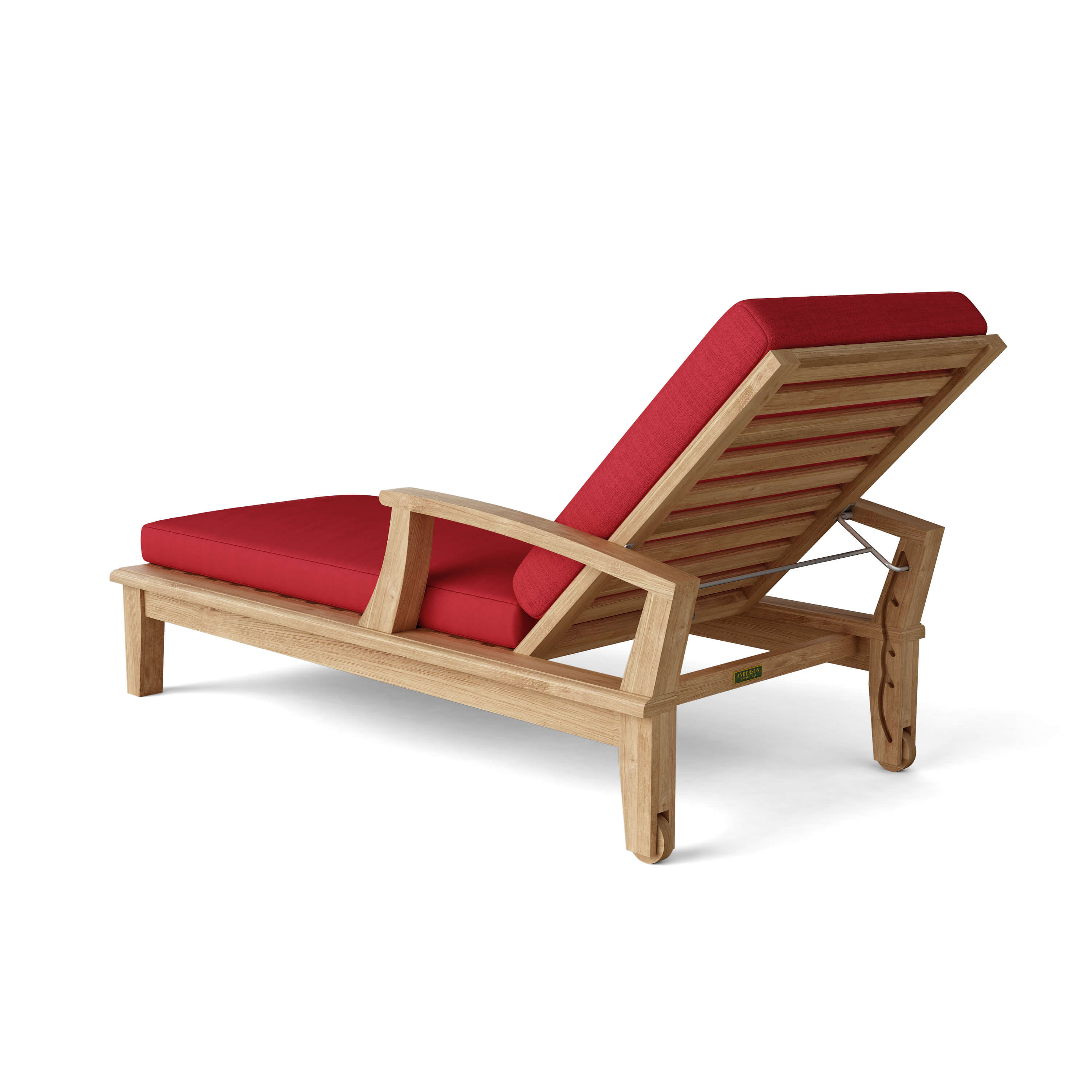 Brianna Sun Lounger Set (SET-SL-071) - A-Grade Teak Solid Wood by Anderson Teak
