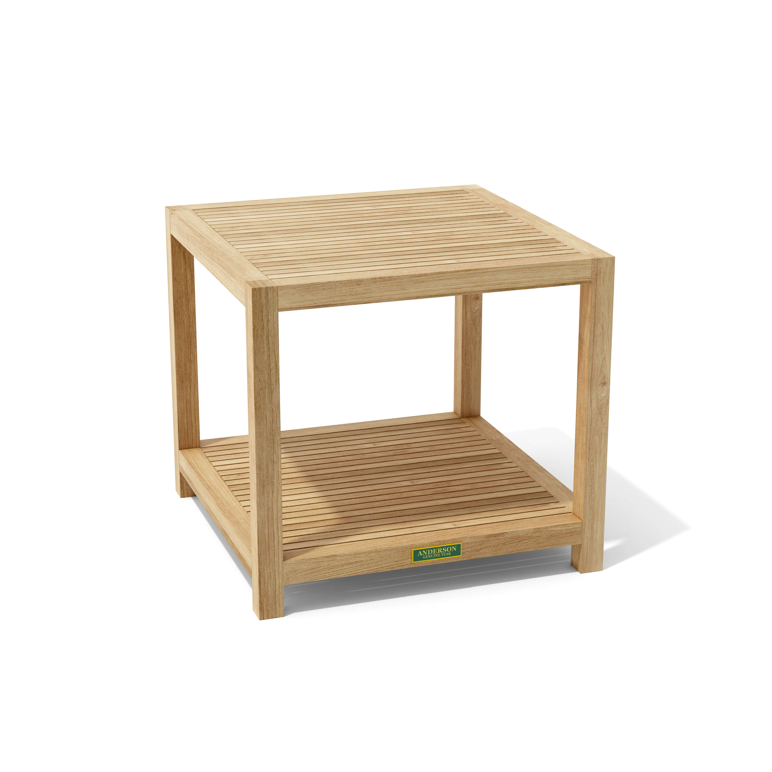 SouthBay Sun Lounger Set (SET-276) - A-Grade Teak Solid Wood by Anderson Teak