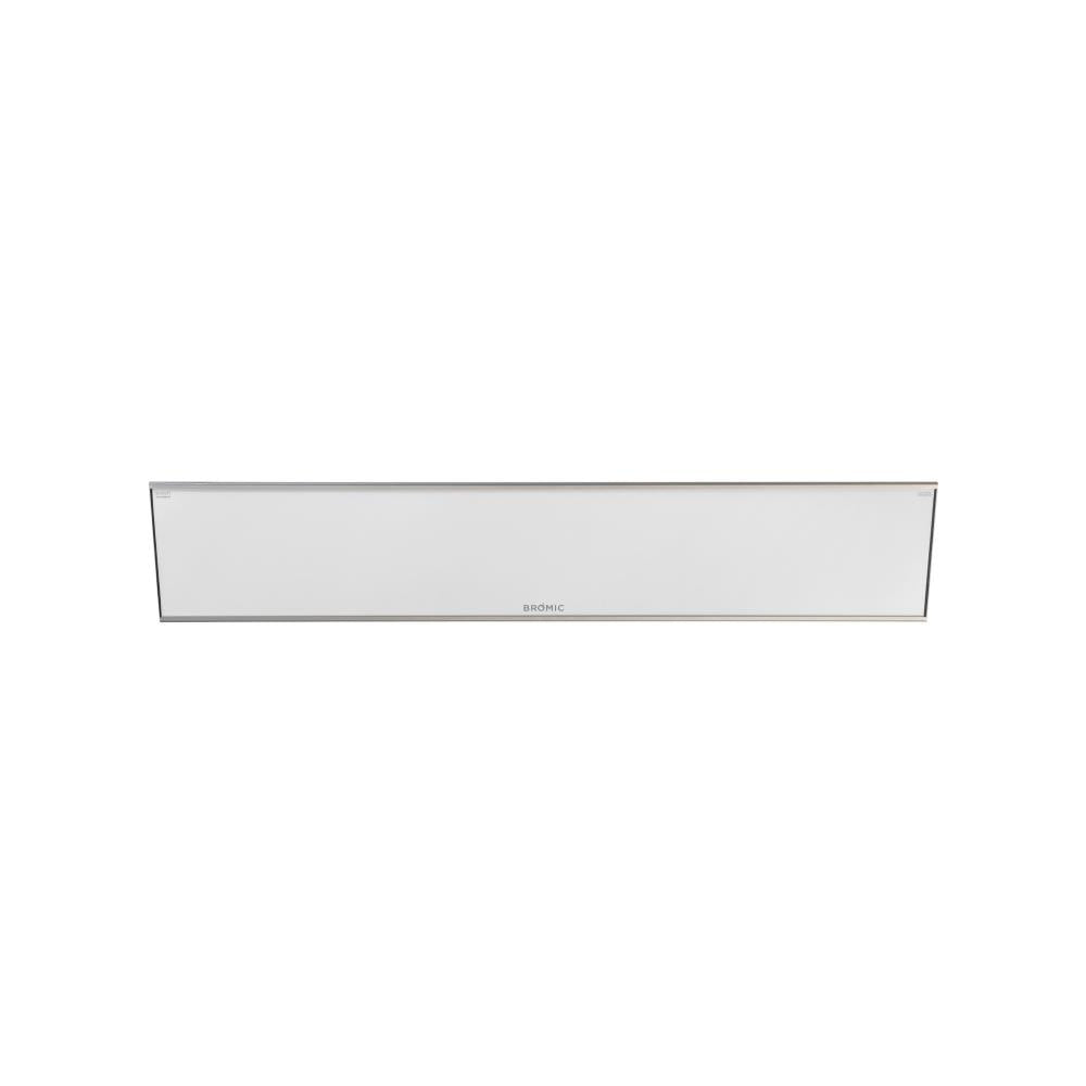 Bromic Platinum Smart-Heat 50″ 3400W Electric Patio Heater – Ceiling/Wall Mount