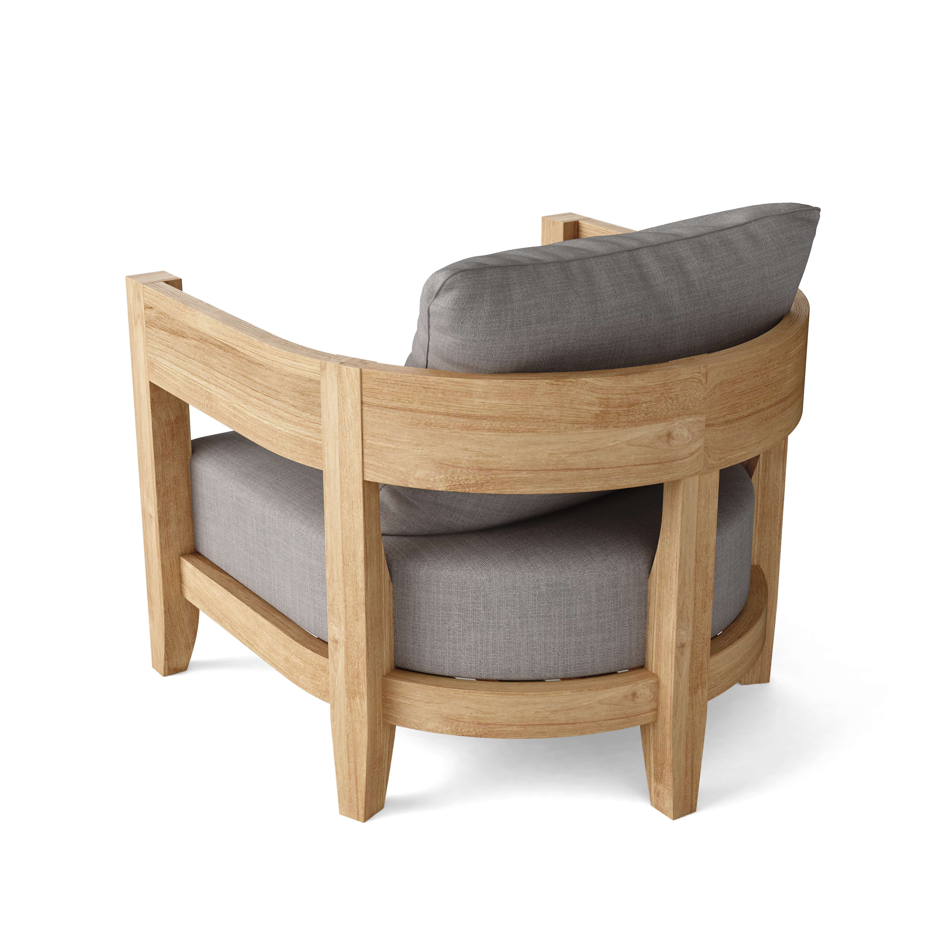 Coronado Deep Seating Armchair (DS-301) - A-Grade Teak Solid Wood by Anderson Teak