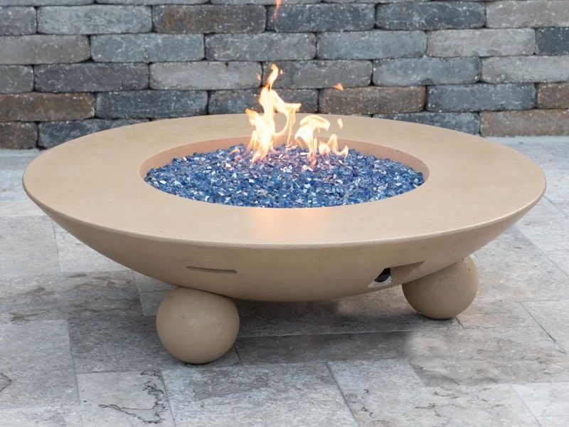 EmberVale 54-Inch Versailles Firetable