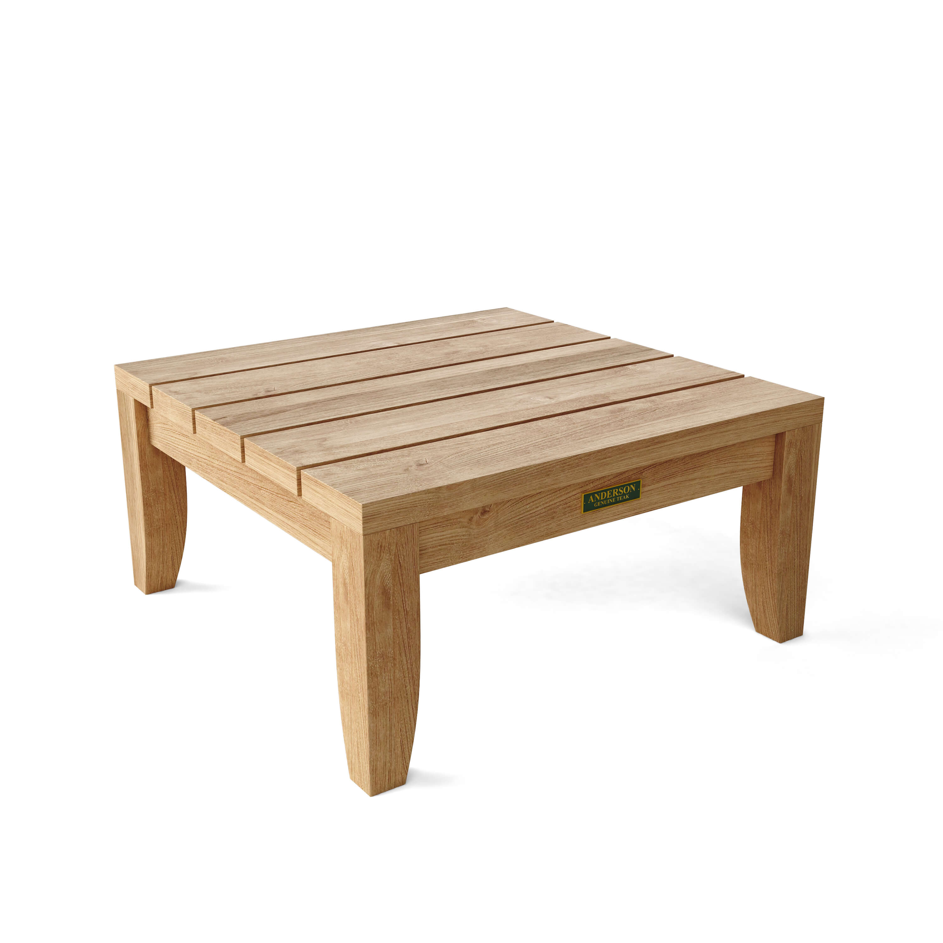 Coronado 5 Piece Deep Seating Set (SET 172) – A Grade Teak Solid Wood Outdoor Lounge by Anderson Teak