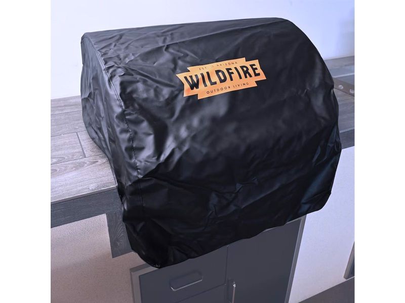Wildfire 42-Inch Vinyl Grill Cover (WFGC42)